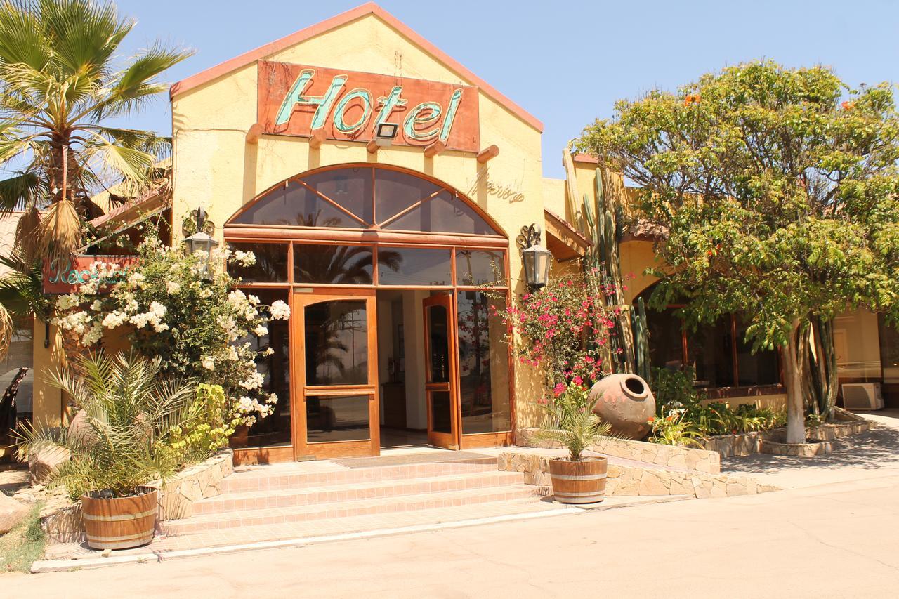 Hotel Maray 코피아포 외부 사진