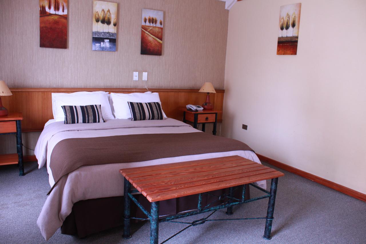 Hotel Maray 코피아포 외부 사진